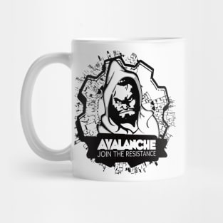 Avalanche Mug